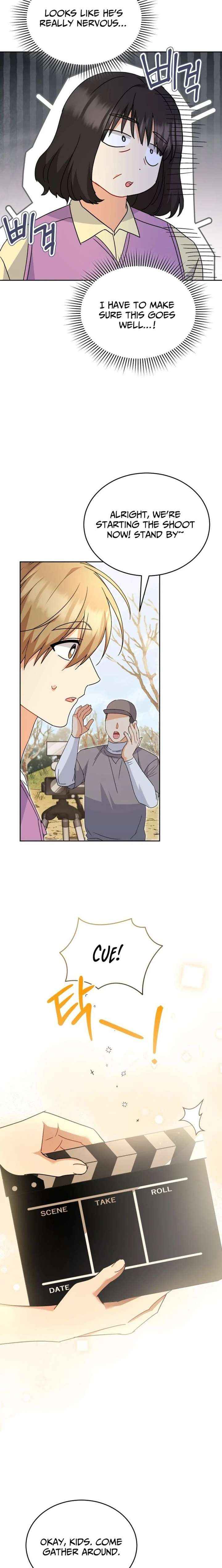 Read Hello! Veterinarian! chapter 106 image 16 on Lezhin