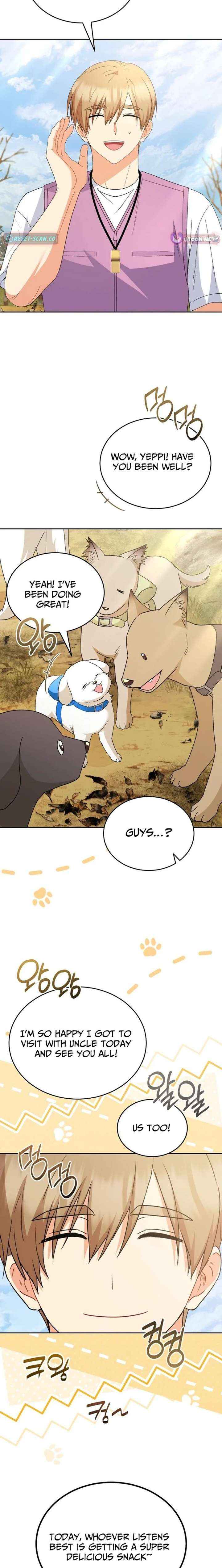 Read Hello! Veterinarian! chapter 106 image 17 on Lezhin