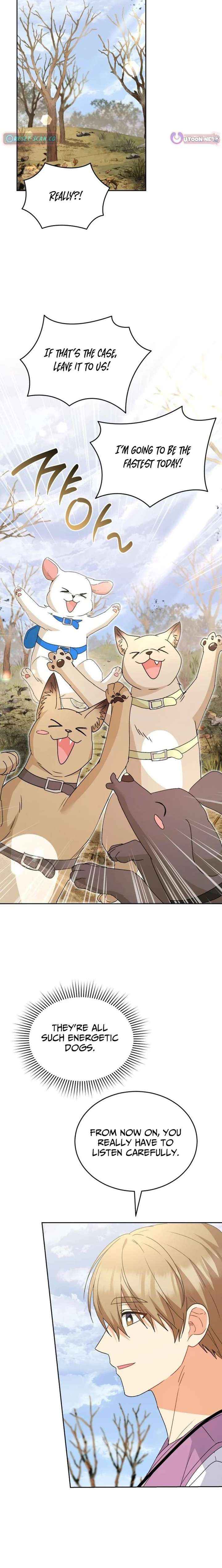 Read Hello! Veterinarian! chapter 106 image 19 on Lezhin