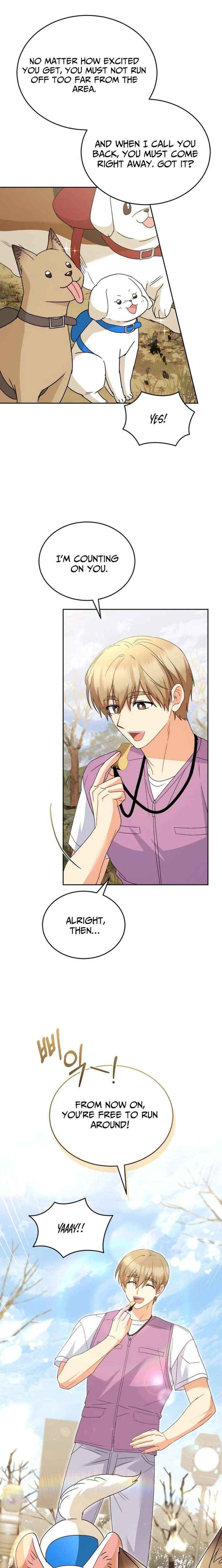 Read Hello! Veterinarian! chapter 106 image 20 on Lezhin