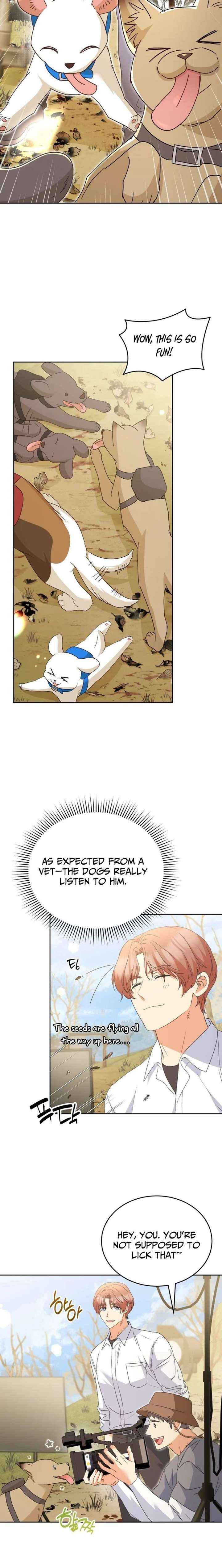 Read Hello! Veterinarian! chapter 106 image 21 on Lezhin