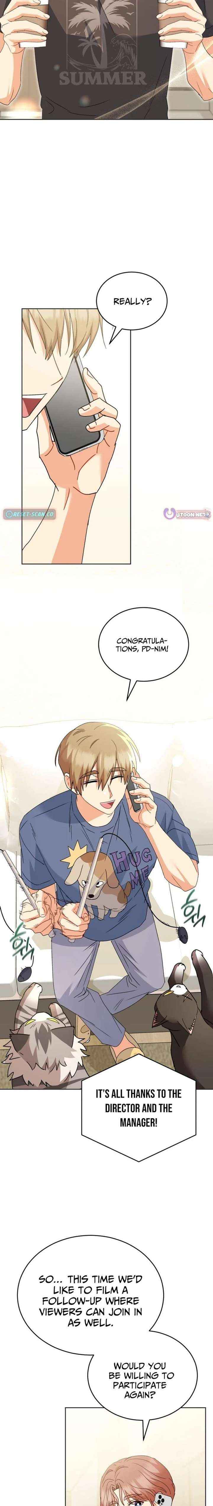 Read Hello! Veterinarian! chapter 106 image 24 on Lezhin