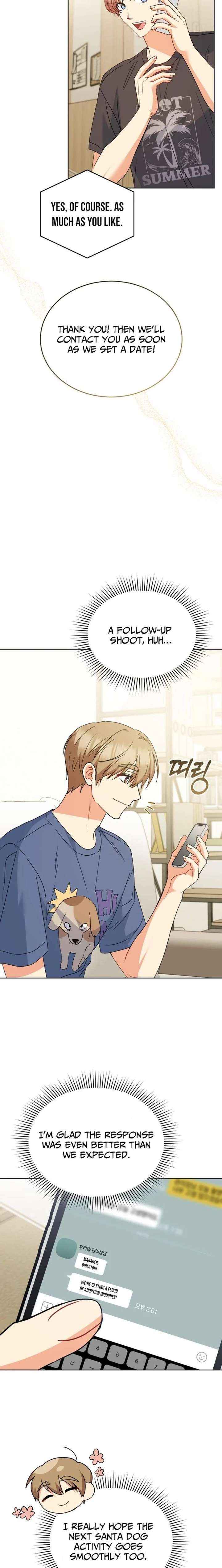Read Hello! Veterinarian! chapter 106 image 25 on Lezhin