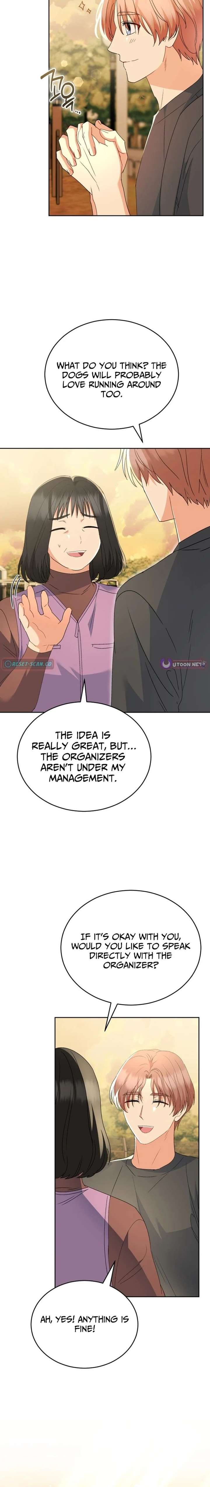 Read Hello! Veterinarian! chapter 106 image 3 on Lezhin