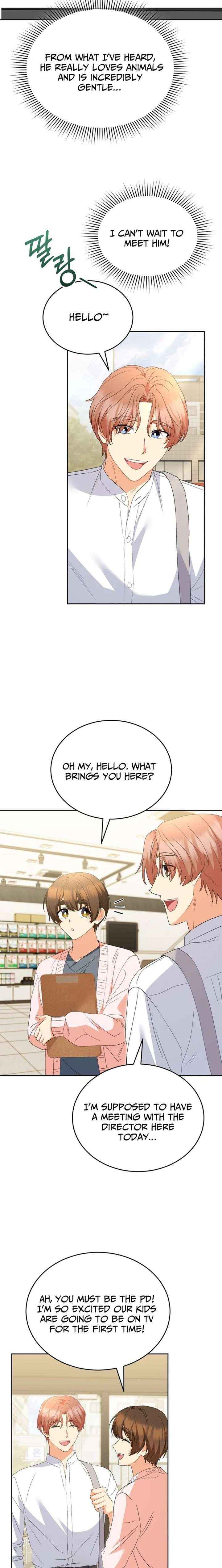 Read Hello! Veterinarian! chapter 106 image 5 on Lezhin