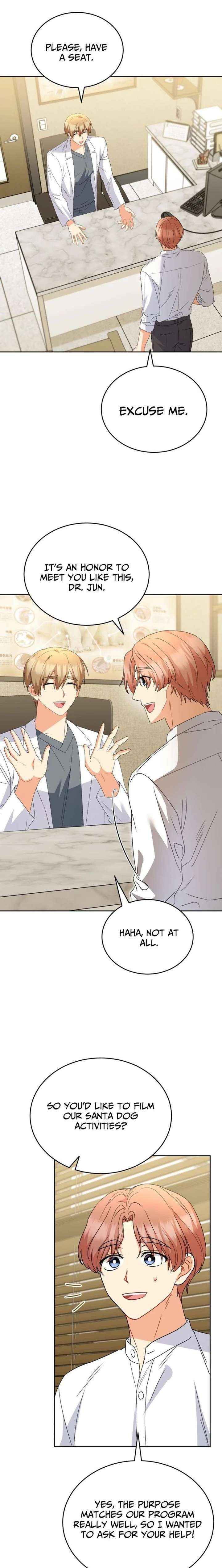 Read Hello! Veterinarian! chapter 106 image 7 on Lezhin