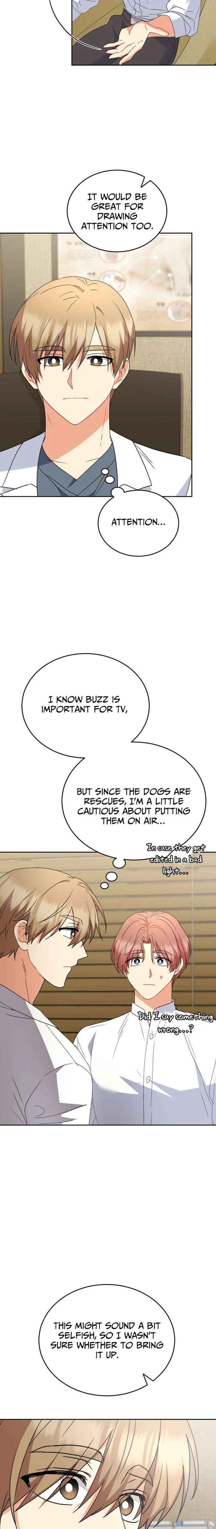 Read Hello! Veterinarian! chapter 106 image 9 on Lezhin