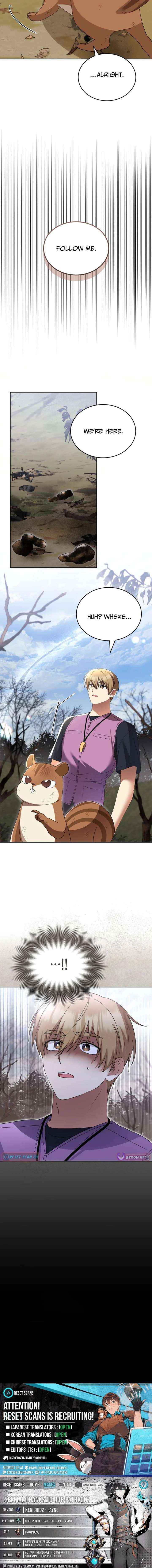 Read Hello! Veterinarian! chapter 107 image 11 on Lezhin