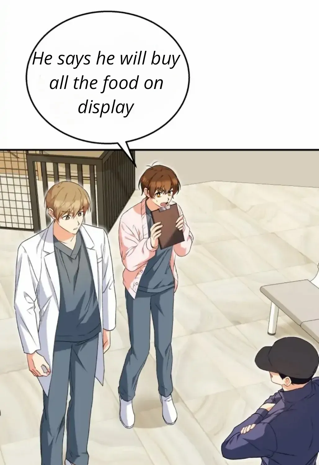 Read Hello! Veterinarian! chapter 11 image 14 on Lezhin