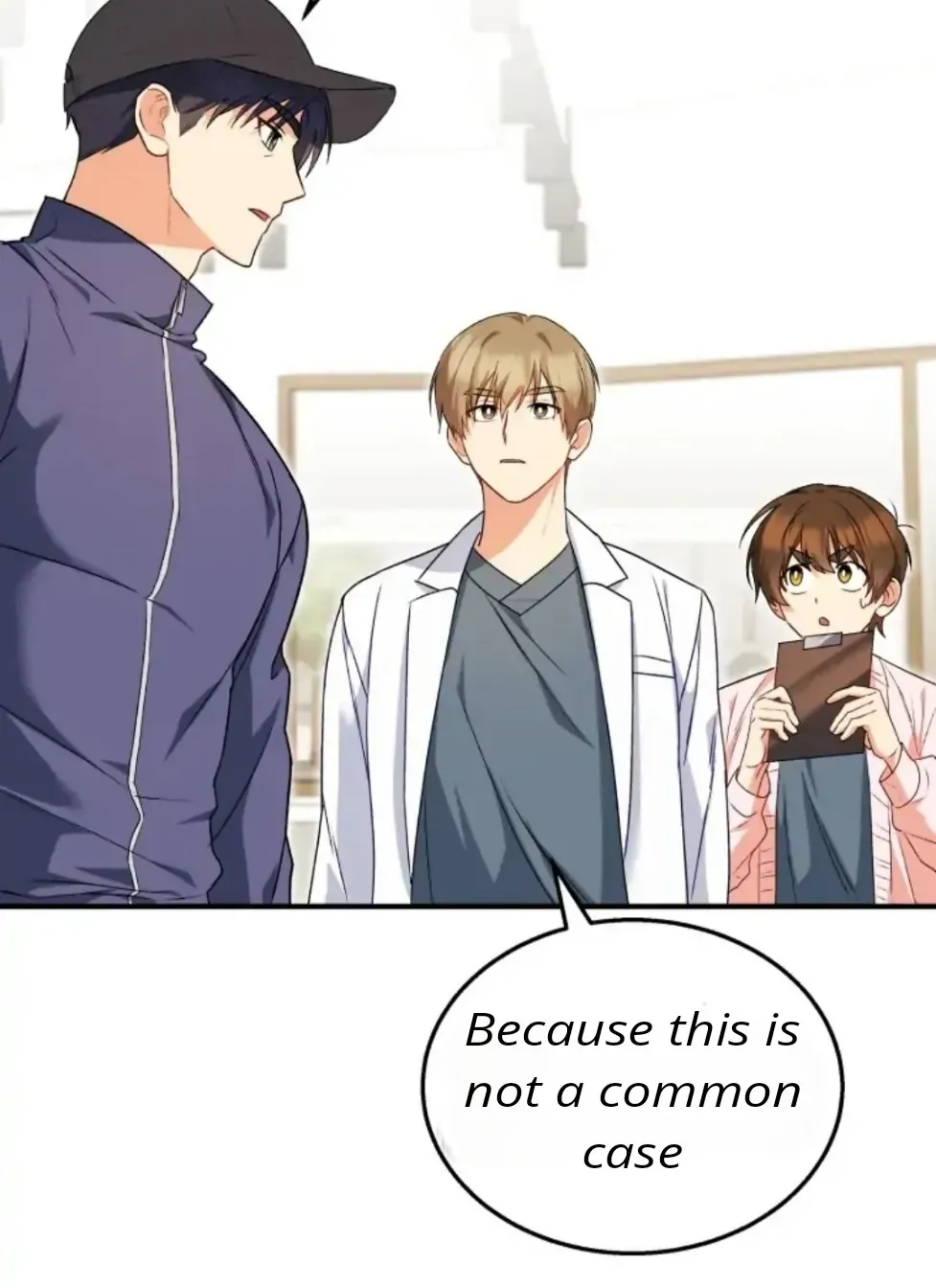 Read Hello! Veterinarian! chapter 11 image 26 on Lezhin