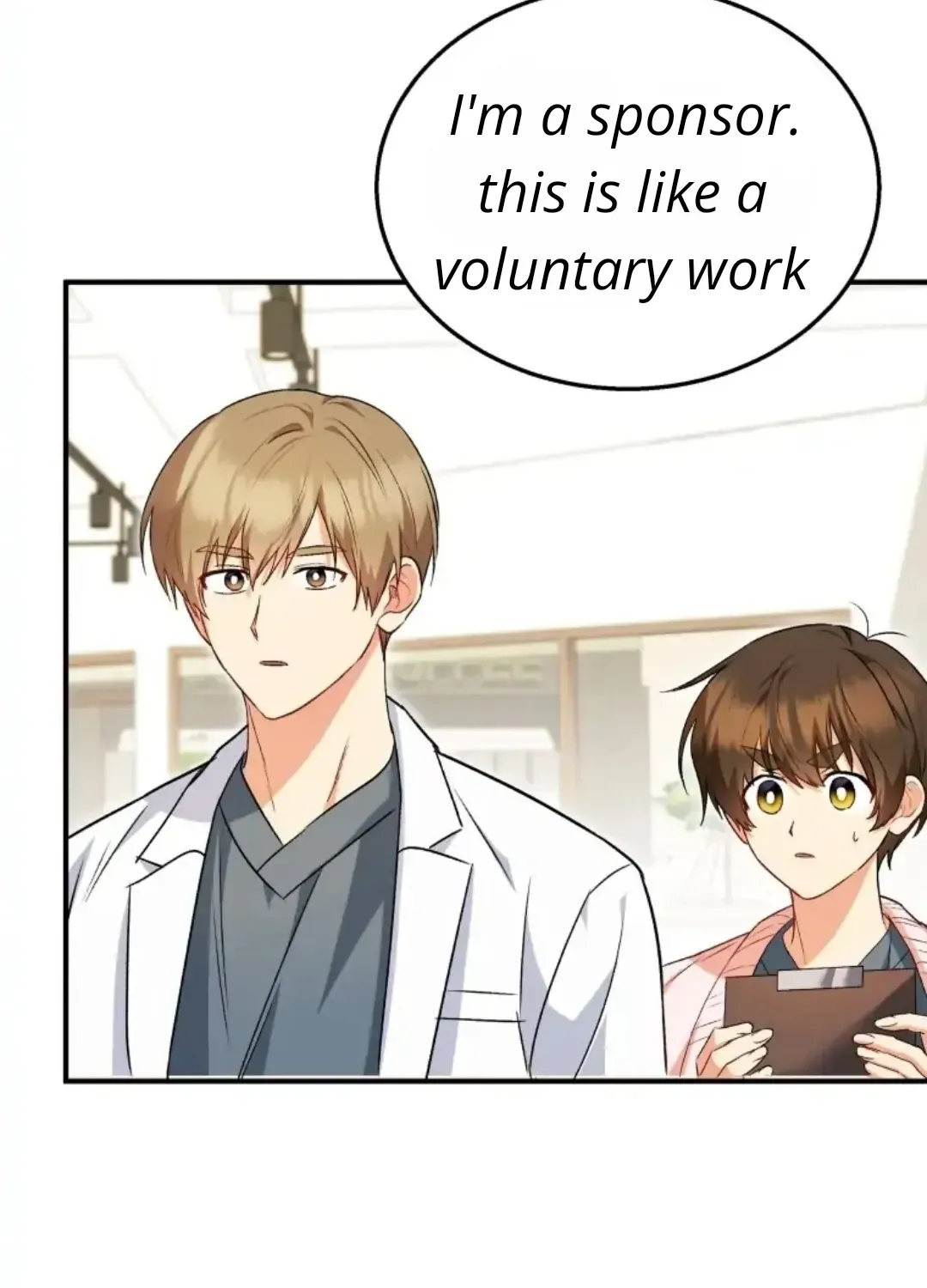 Read Hello! Veterinarian! chapter 11 image 28 on Lezhin