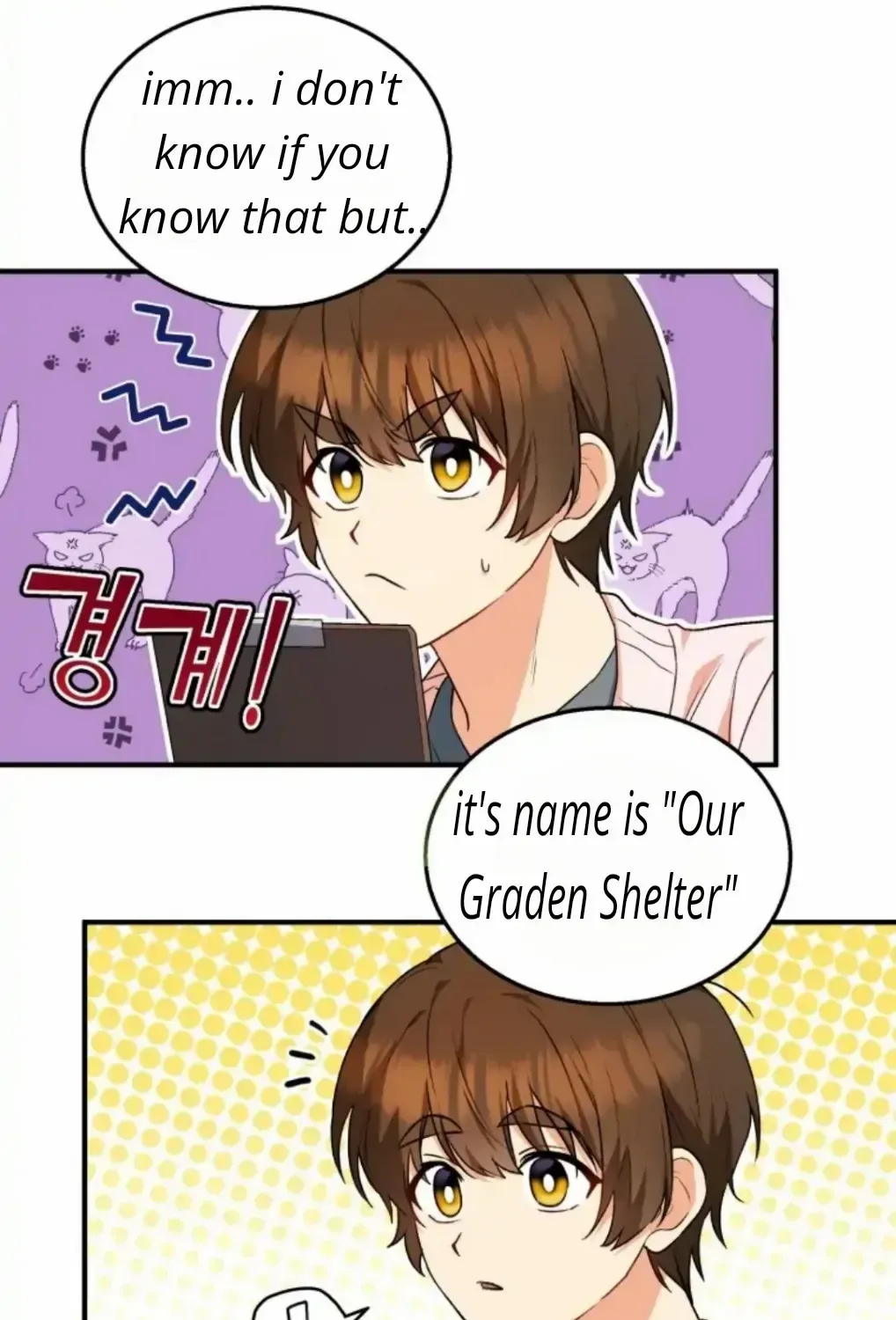 Read Hello! Veterinarian! chapter 11 image 33 on Lezhin