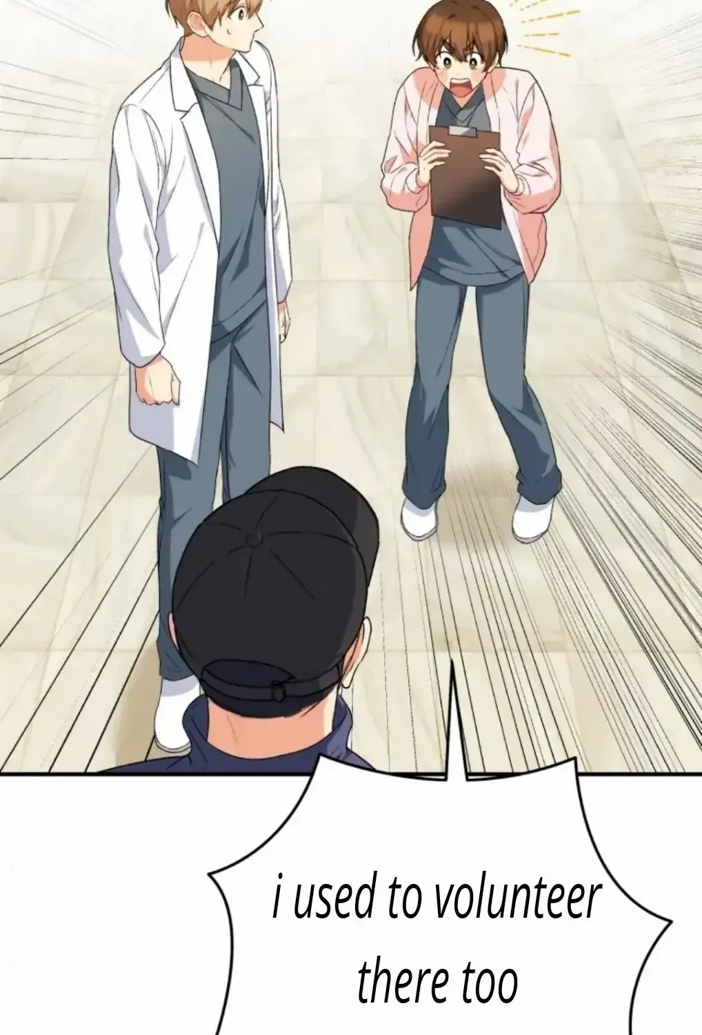 Read Hello! Veterinarian! chapter 11 image 35 on Lezhin