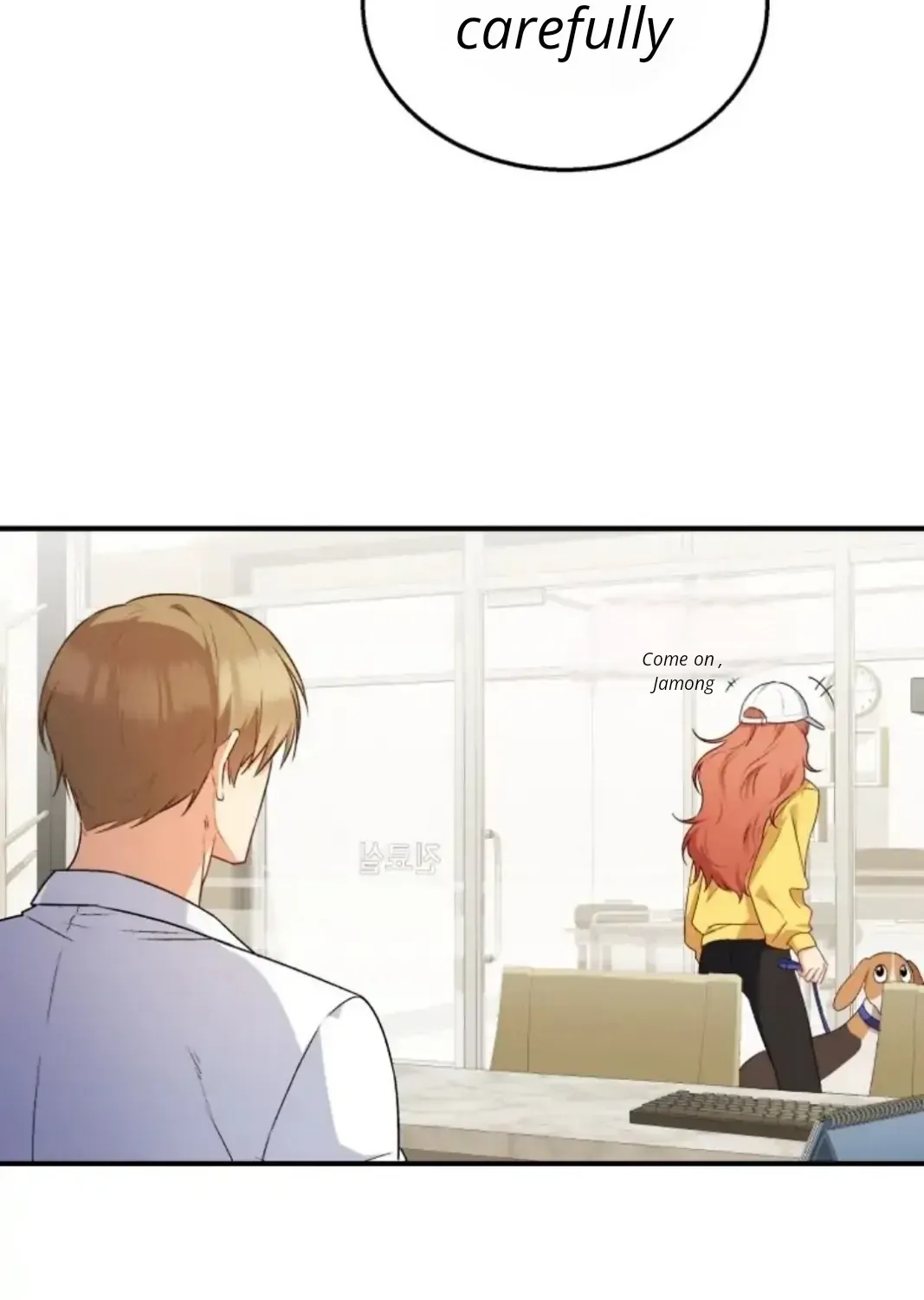 Read Hello! Veterinarian! chapter 11 image 4 on Lezhin