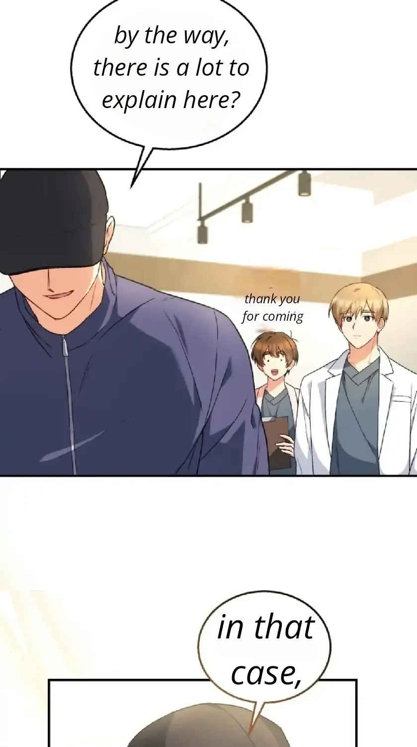 Read Hello! Veterinarian! chapter 11 image 44 on Lezhin