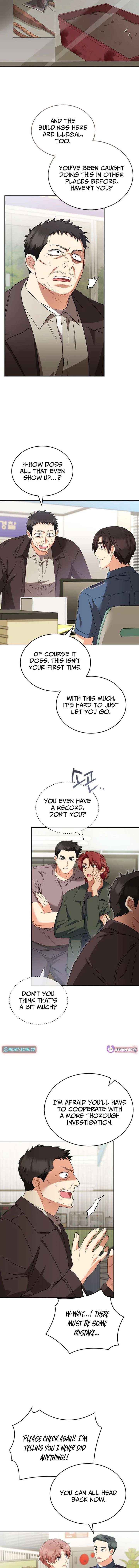 Read Hello! Veterinarian! chapter 119 image 1 on Lezhin