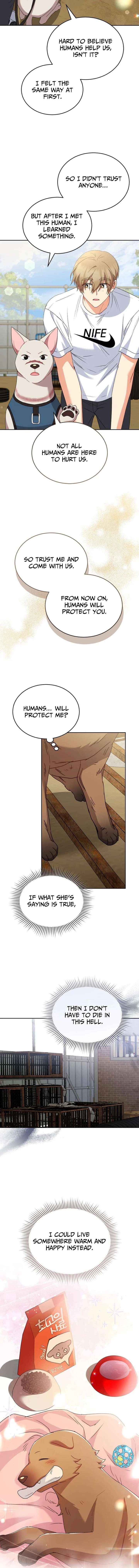 Read Hello! Veterinarian! chapter 119 image 10 on Lezhin