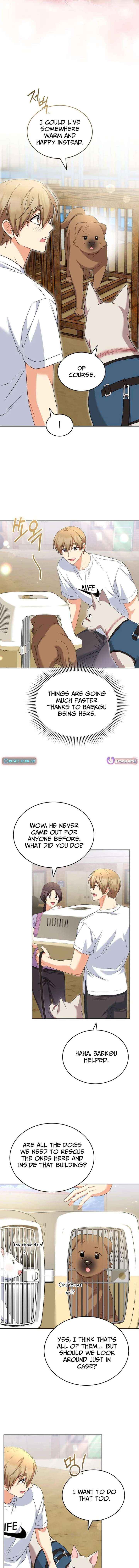Read Hello! Veterinarian! chapter 119 image 11 on Lezhin
