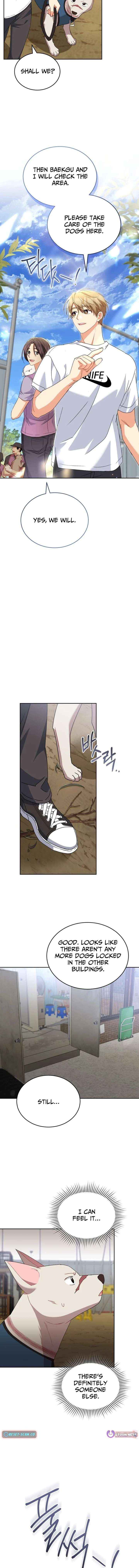 Read Hello! Veterinarian! chapter 119 image 12 on Lezhin