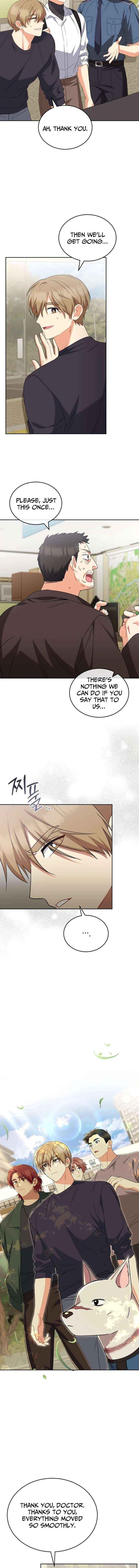 Read Hello! Veterinarian! chapter 119 image 2 on Lezhin