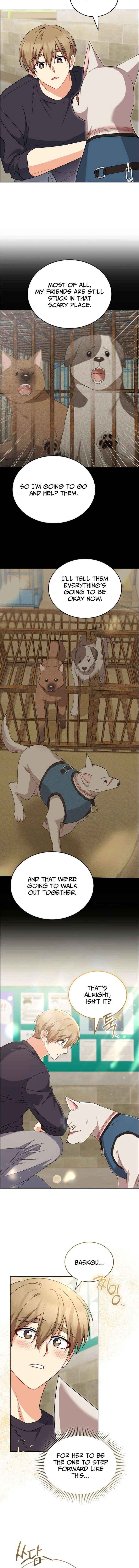 Read Hello! Veterinarian! chapter 119 image 5 on Lezhin