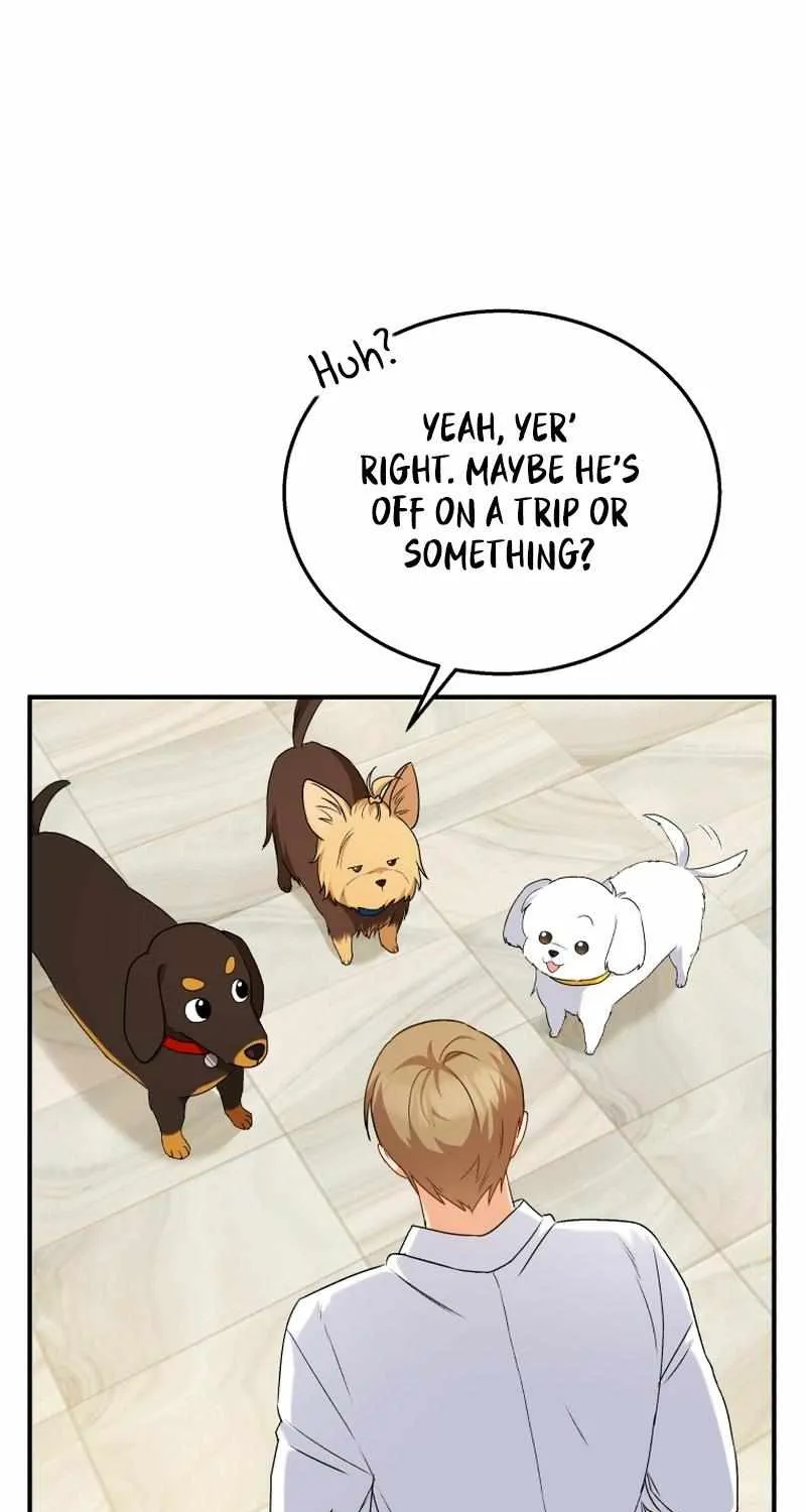 Read Hello! Veterinarian! chapter 12 image 3 on Lezhin