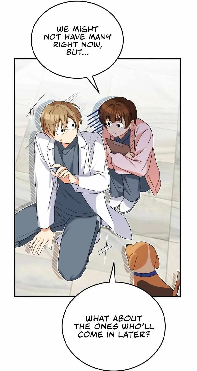 Read Hello! Veterinarian! chapter 12 image 41 on Lezhin
