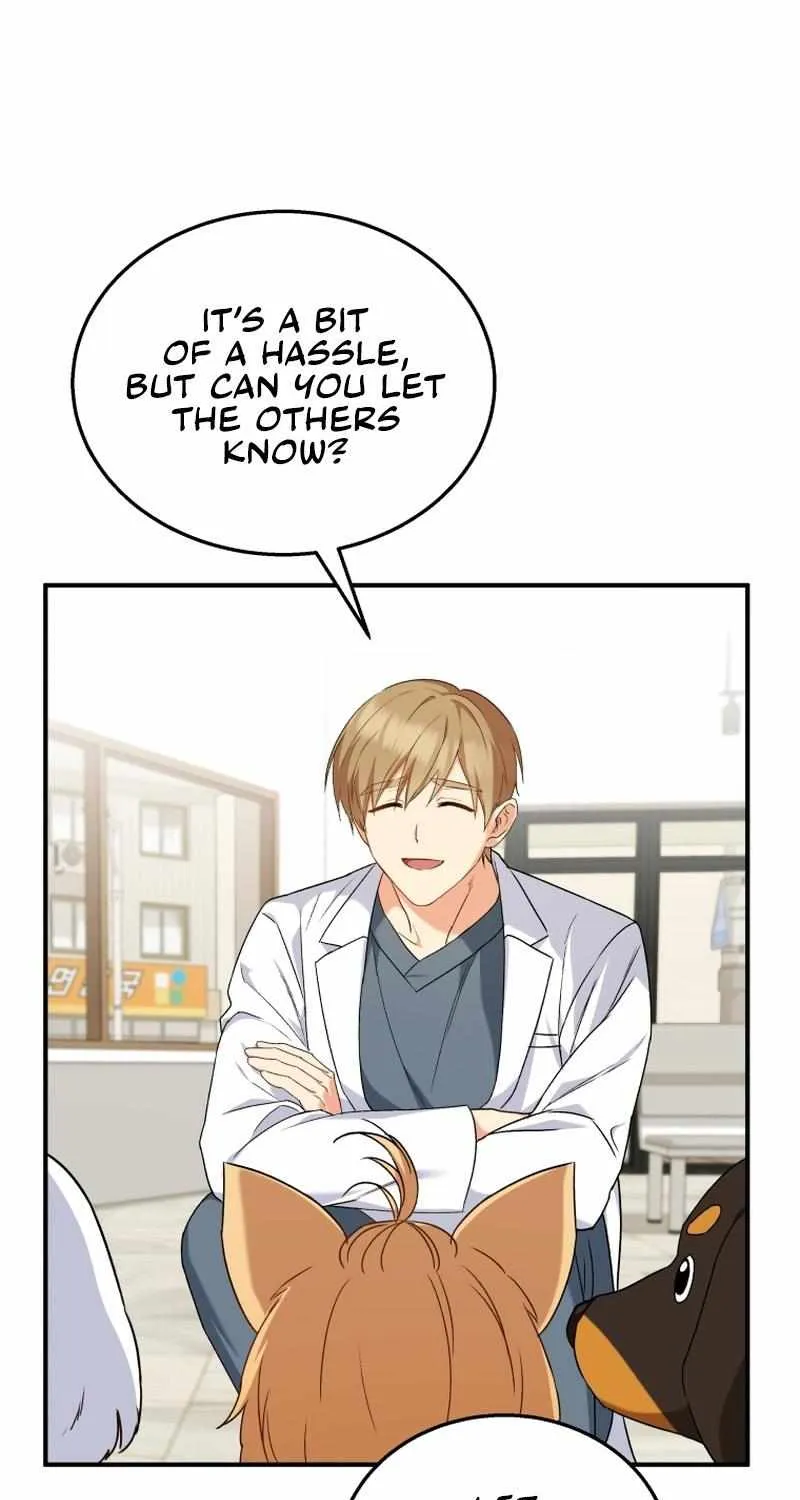 Read Hello! Veterinarian! chapter 12 image 5 on Lezhin