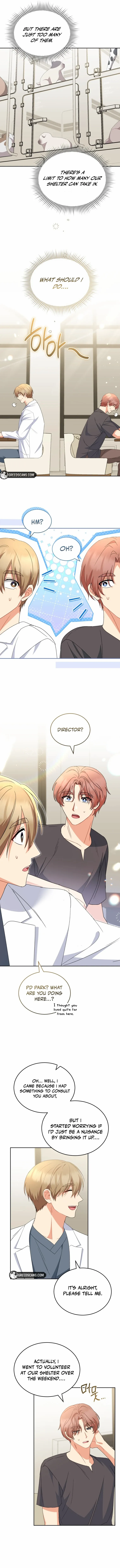 Read Hello! Veterinarian! chapter 120 image 10 on Lezhin