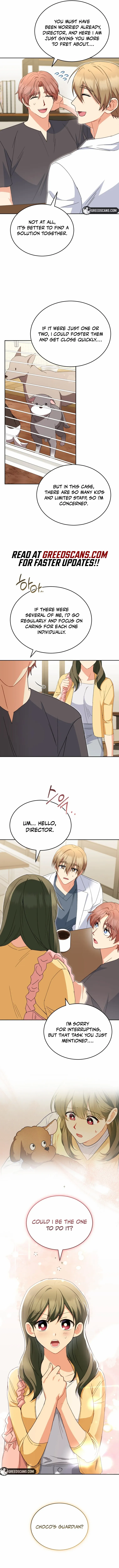 Read Hello! Veterinarian! chapter 120 image 12 on Lezhin