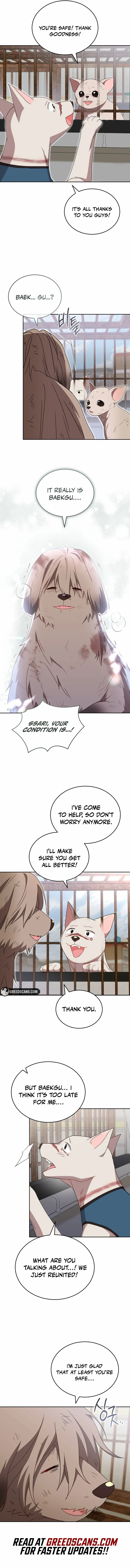 Read Hello! Veterinarian! chapter 120 image 2 on Lezhin