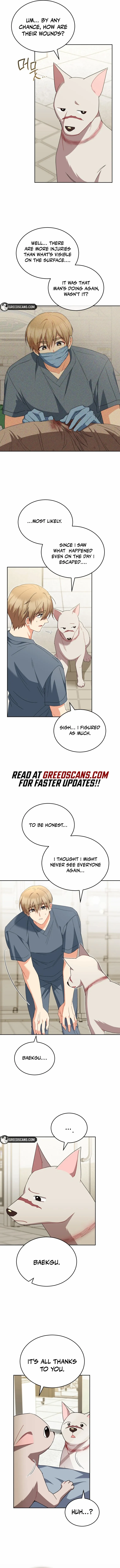 Read Hello! Veterinarian! chapter 120 image 4 on Lezhin
