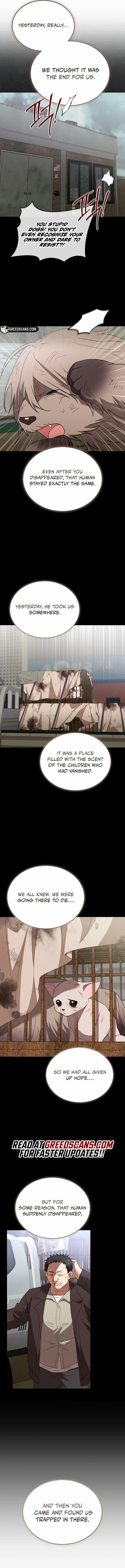 Read Hello! Veterinarian! chapter 120 image 5 on Lezhin
