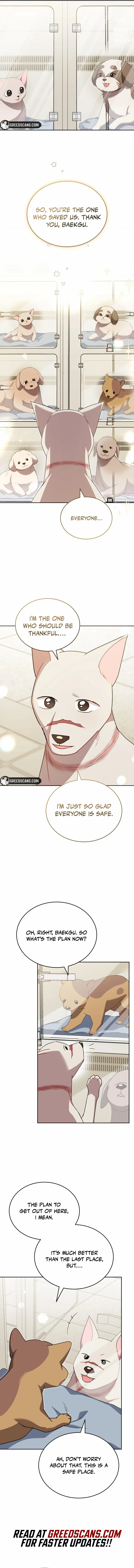Read Hello! Veterinarian! chapter 120 image 6 on Lezhin