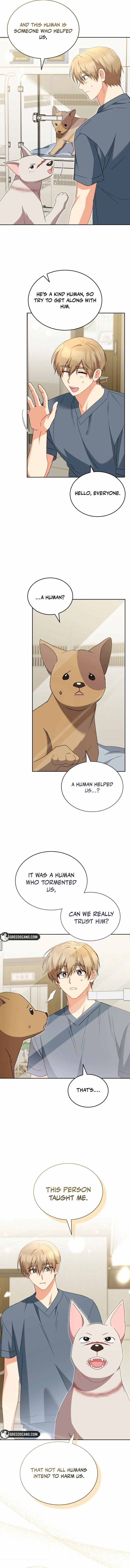Read Hello! Veterinarian! chapter 120 image 7 on Lezhin