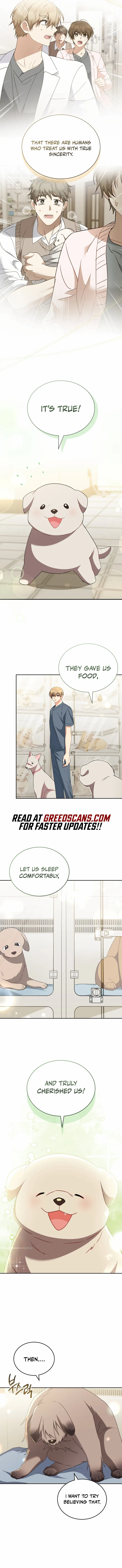 Read Hello! Veterinarian! chapter 120 image 8 on Lezhin