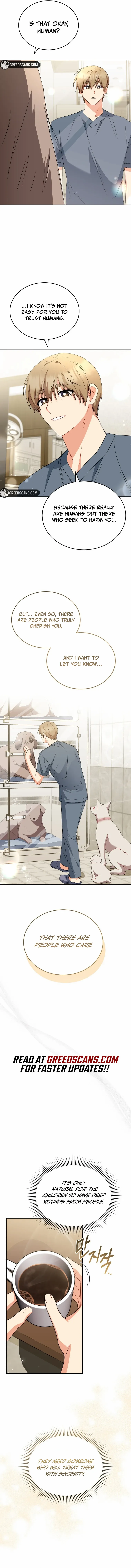 Read Hello! Veterinarian! chapter 120 image 9 on Lezhin