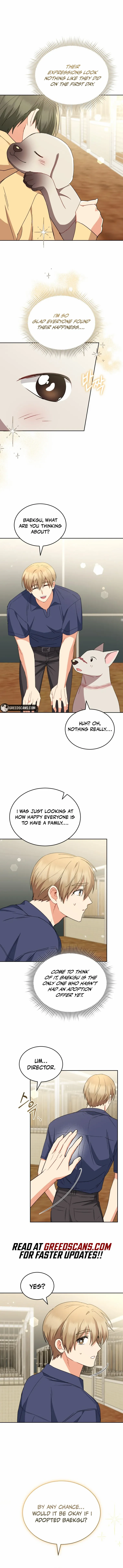 Read Hello! Veterinarian! chapter 121 image 10 on Lezhin