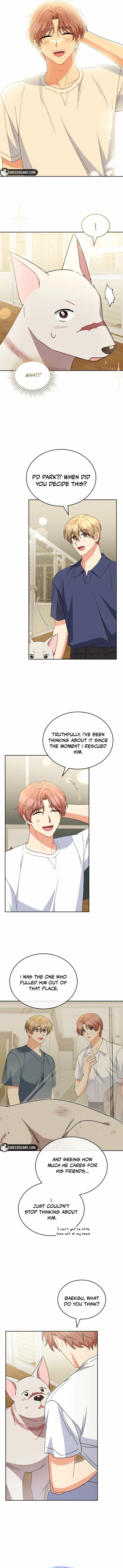 Read Hello! Veterinarian! chapter 121 image 11 on Lezhin
