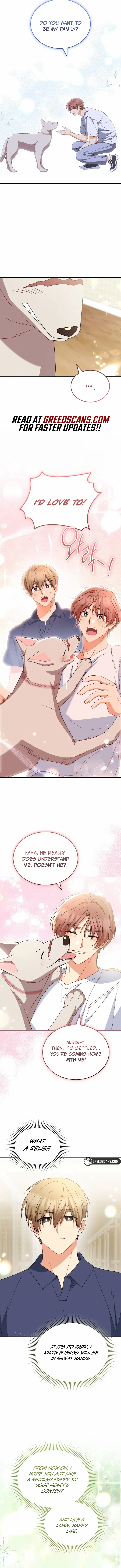 Read Hello! Veterinarian! chapter 121 image 12 on Lezhin