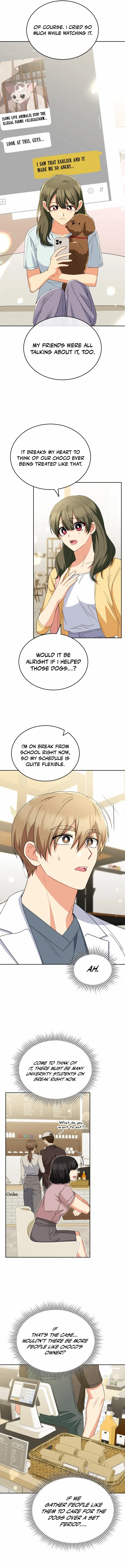 Read Hello! Veterinarian! chapter 121 image 2 on Lezhin