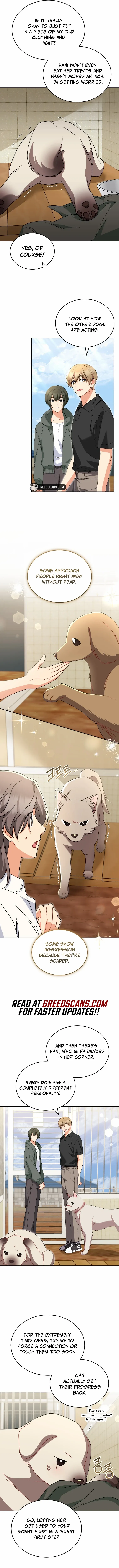 Read Hello! Veterinarian! chapter 121 image 5 on Lezhin