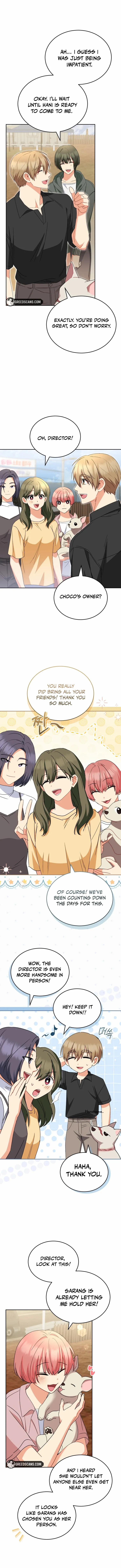Read Hello! Veterinarian! chapter 121 image 6 on Lezhin