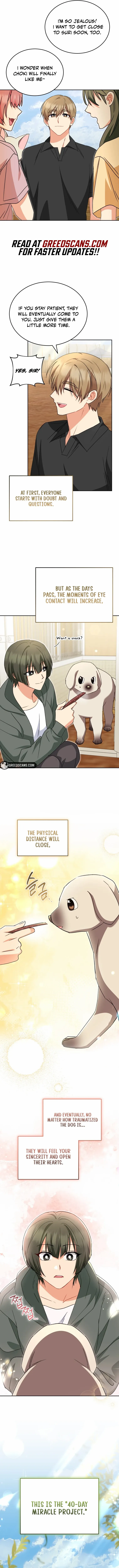 Read Hello! Veterinarian! chapter 121 image 7 on Lezhin
