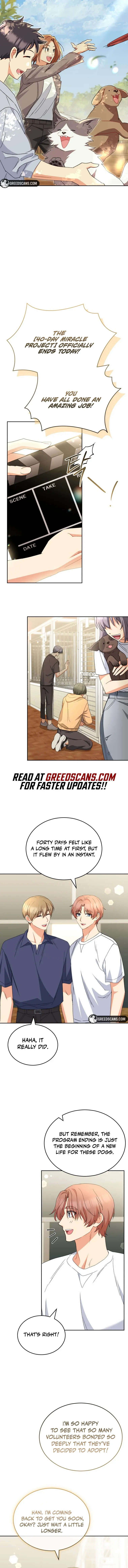 Read Hello! Veterinarian! chapter 121 image 8 on Lezhin
