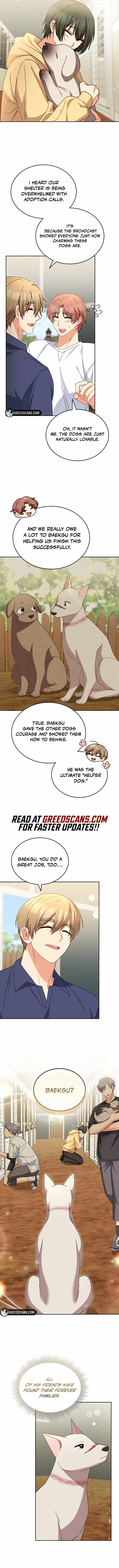 Read Hello! Veterinarian! chapter 121 image 9 on Lezhin