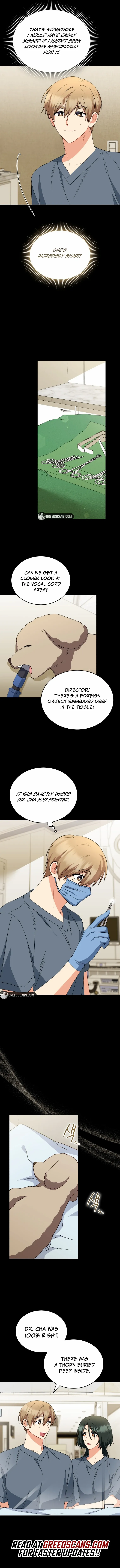 Read Hello! Veterinarian! chapter 122 image 10 on Lezhin