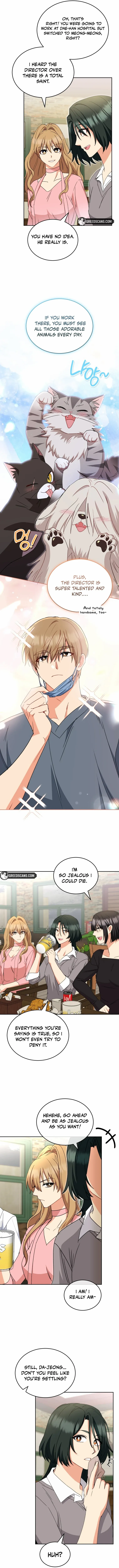 Read Hello! Veterinarian! chapter 122 image 2 on Lezhin