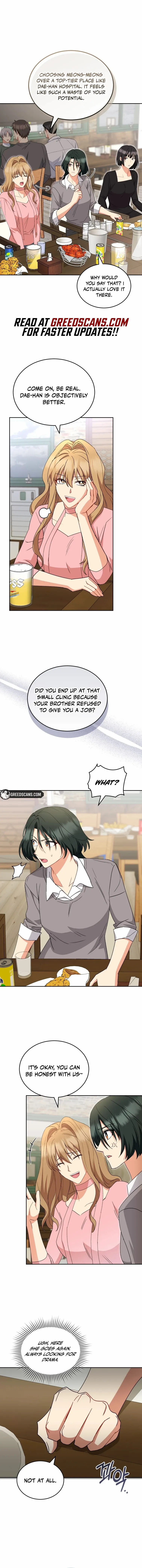 Read Hello! Veterinarian! chapter 122 image 3 on Lezhin