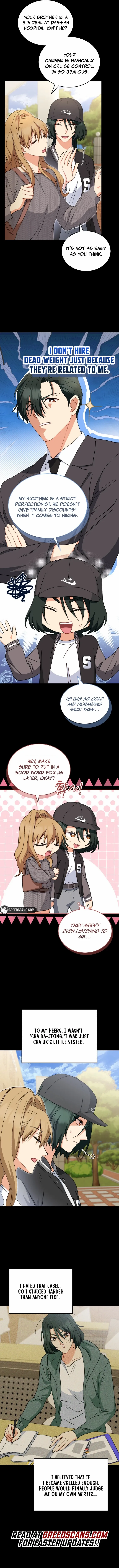 Read Hello! Veterinarian! chapter 122 image 5 on Lezhin
